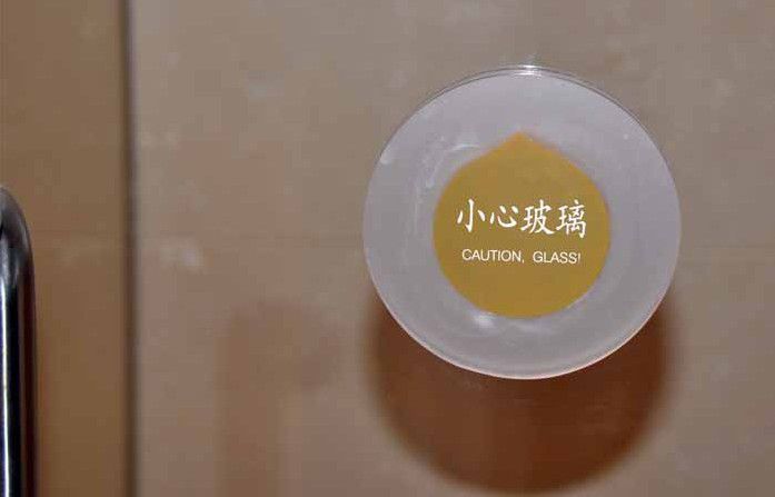酒店溫馨提示牌 酒店溫馨提示牌